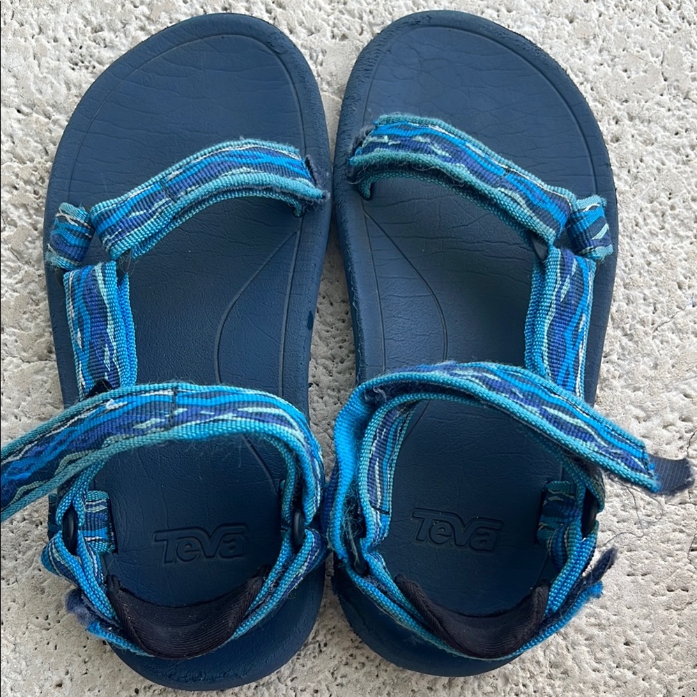 Teva Kids Blue Sandals